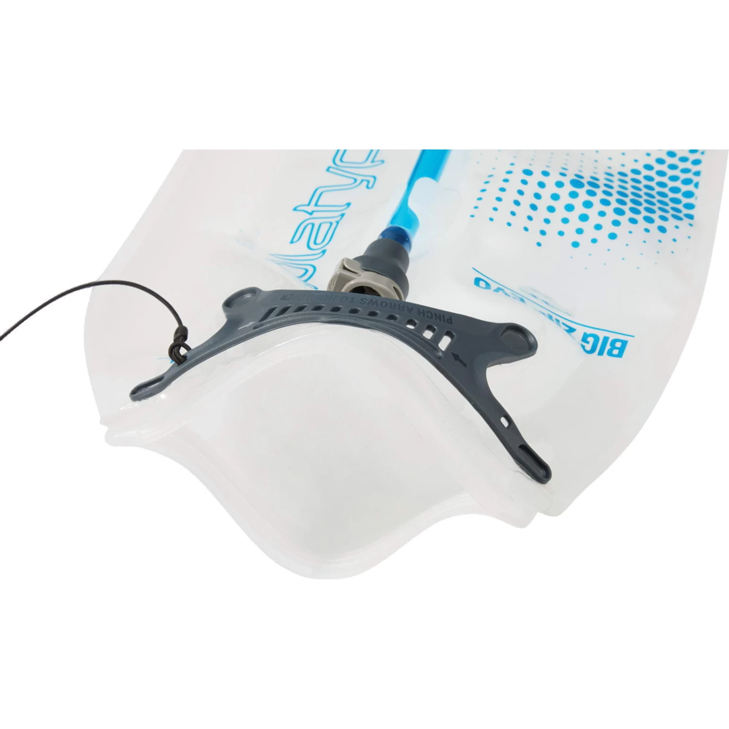 Platypus Big Zip EVO Reservoir 1.5L - Trinksystem 3 Platypus Big Zip EVO Reservoir 1.5L - Trinksystem – Bild 3