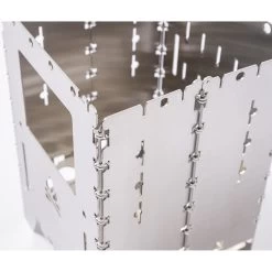 Bushcraft Essentials Bushbox XL - HOBO Kocher 22 Bushcraft Essentials Bushbox XL - HOBO Kocher -Camping Verkäufe BCE 008 Bushbox XL 03