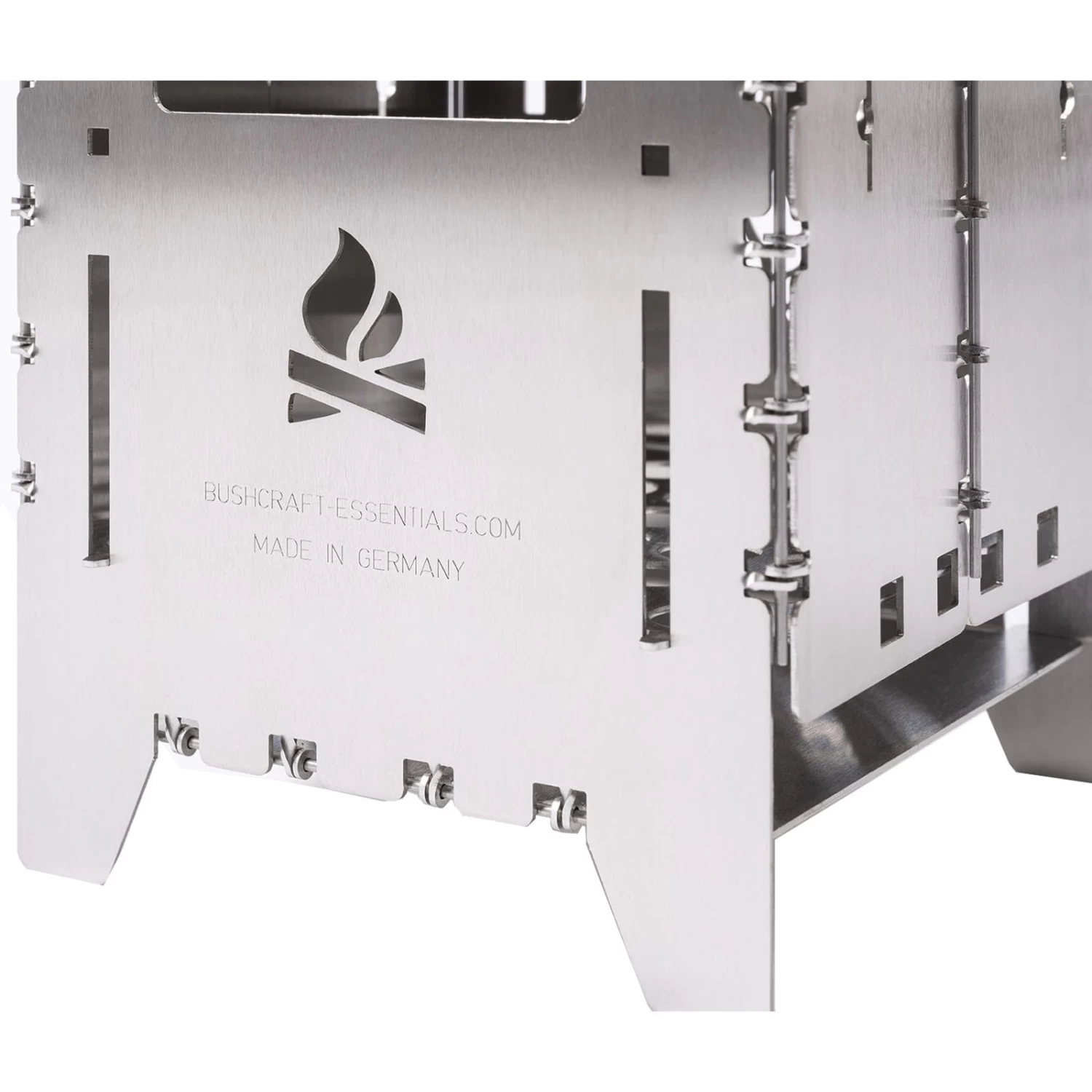 Bushcraft Essentials Bushbox XL - HOBO Kocher 4 Bushcraft Essentials Bushbox XL - HOBO Kocher – Bild 4