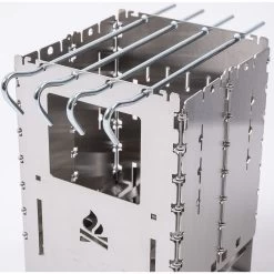 Bushcraft Essentials Bushbox XL - HOBO Kocher 24 Bushcraft Essentials Bushbox XL - HOBO Kocher -Camping Verkäufe BCE 008 Bushbox XL 05