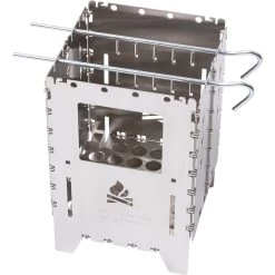 Bushcraft Essentials Bushbox XL - HOBO Kocher 25 Bushcraft Essentials Bushbox XL - HOBO Kocher -Camping Verkäufe BCE 008 Bushbox XL 06