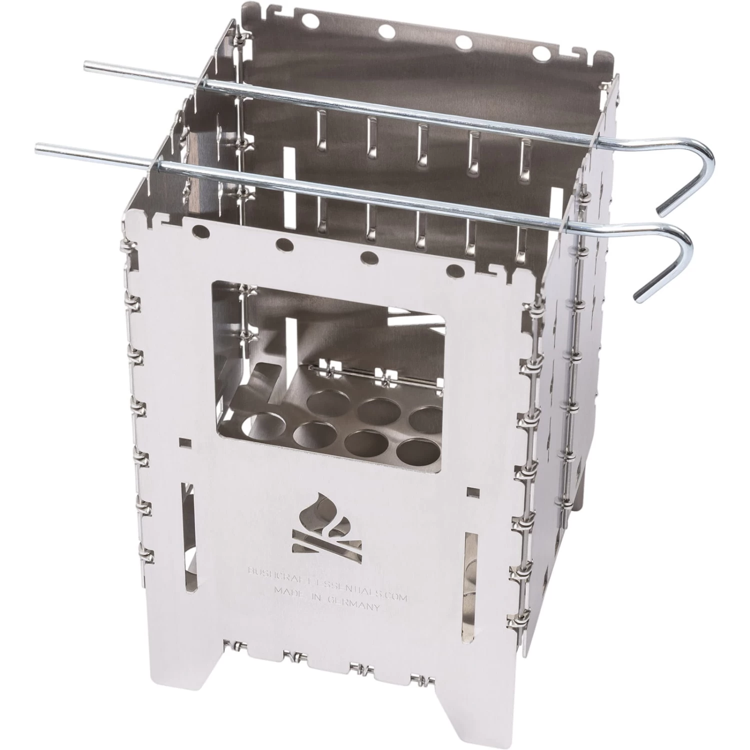 Bushcraft Essentials Bushbox XL - HOBO Kocher 6 Bushcraft Essentials Bushbox XL - HOBO Kocher – Bild 6