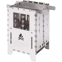 Bushcraft Essentials Bushbox XL - HOBO Kocher