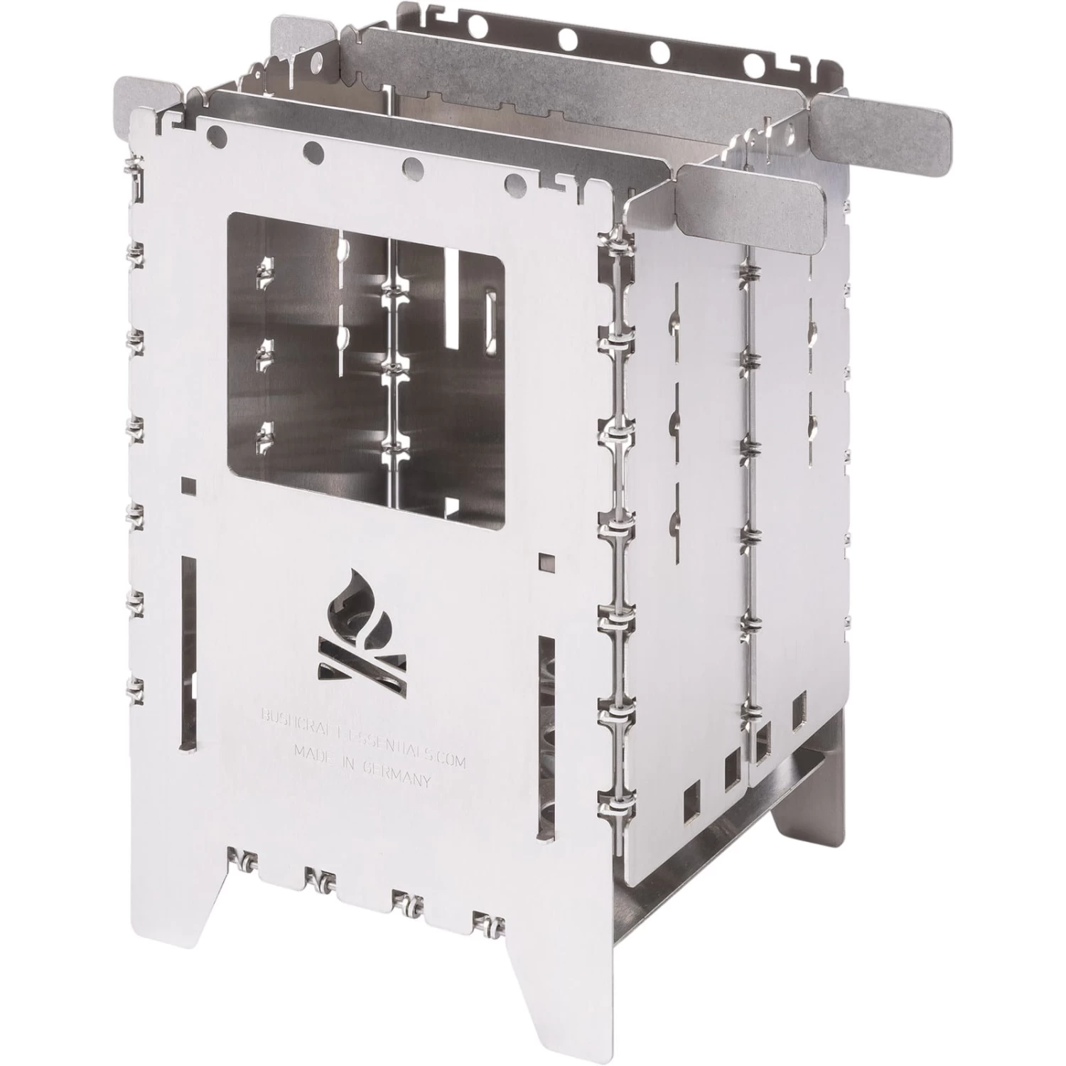 Bushcraft Essentials Bushbox XL - HOBO Kocher 1 Bushcraft Essentials Bushbox XL - HOBO Kocher