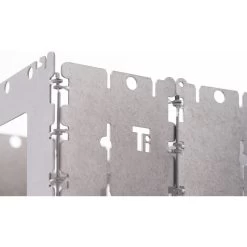 Bushcraft Essentials Bushbox XL Titanium - HOBO Kocher -Camping Verkäufe BCE 037 Bushbox XL Titanium 3