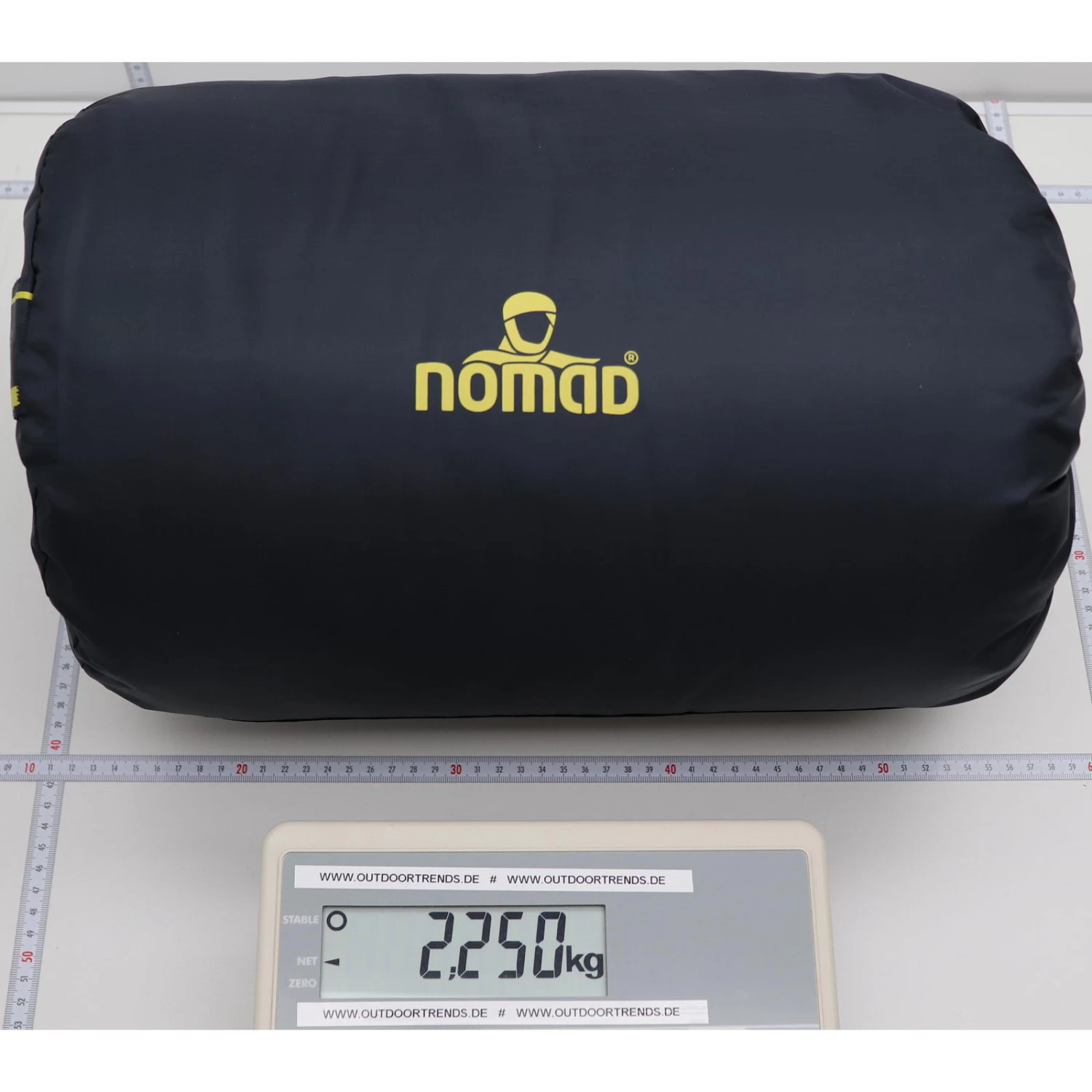 NOMAD Blazer Classic - Schlafsack 4 NOMAD Blazer Classic - Schlafsack – Bild 4