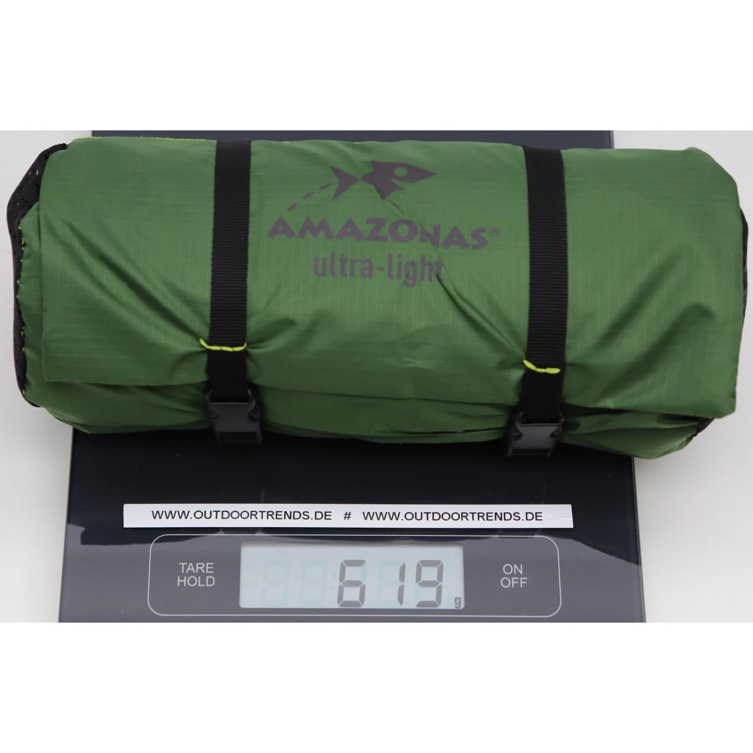 AMAZONAS Traveller - Tarp 2 AMAZONAS Traveller - Tarp – Bild 2