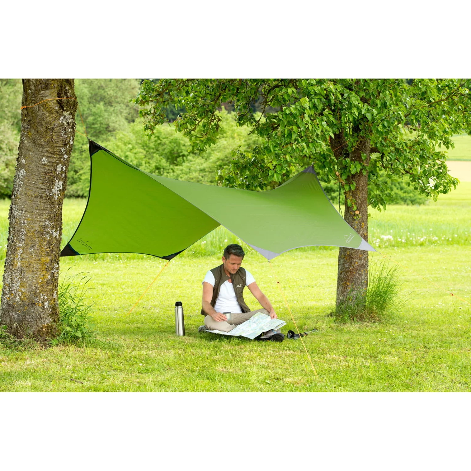 AMAZONAS Traveller - Tarp 8 AMAZONAS Traveller - Tarp – Bild 8