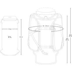 Apidura Backcountry Hydration Backpack - Trinkrucksack -Camping Verkäufe apidura backcountry hydration backpack trinkrucksack apd vbs 11