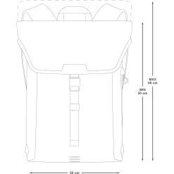 Apidura City Backpack 20L - Daypack -Camping Verkäufe apidura city backpack 20l daypack anthracite melange apd bcl 3