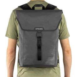 Apidura City Backpack 20L - Daypack -Camping Verkäufe apidura city backpack 20l daypack anthracite melange apd bcl 4