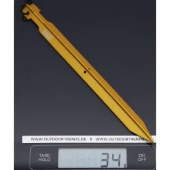 BACH Irregular Y24 - Aluminiumheringe 7 BACH Irregular Y24 - Aluminiumheringe -Camping Verkäufe bach irregular y24 aluminiumheringe bac 289653 7121 222 3