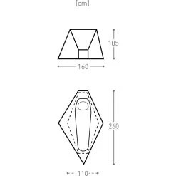 BACH PioPio Solo - 1-Personen-Zelt 8 BACH PioPio Solo - 1-Personen-Zelt -Camping Verkäufe bach piopio solo 1 personen zelt willow bough green bac 282972 7010 222 3