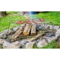 Basic Nature Klappgrill XL -Camping Verkäufe basic nature klappgrill xl rl 052405 2