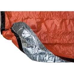 Basic Nature Ultralite Bivi Single - Biwaksack 8 Basic Nature Ultralite Bivi Single - Biwaksack -Camping Verkäufe basic nature ultralite bivi single biwaksack orange rl 990090 2