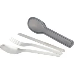 Black+blum Cutlery Set & Case - Edelstahl-Besteckset