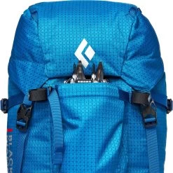 Black Diamond Mission 35 - Eiskletter-Rucksack -Camping Verkäufe black diamond mission 35 eiskletter rucksack cobalt bd 681245 4057 sm 6