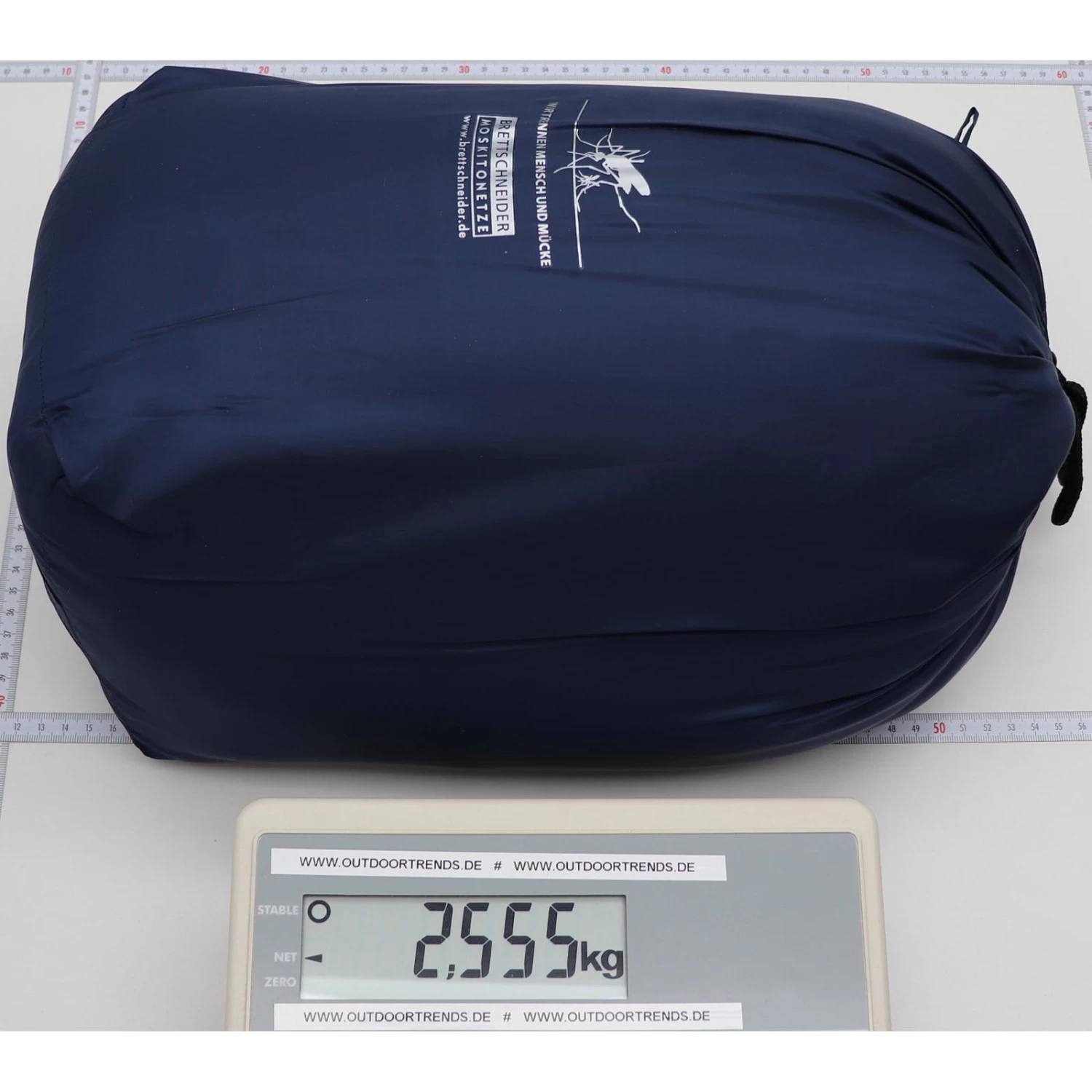 Brettschneider Lodge Terrazzo Black 4 X 4 - Großes Moskitonetz 3 Brettschneider Lodge Terrazzo Black 4 X 4 - Großes Moskitonetz – Bild 3