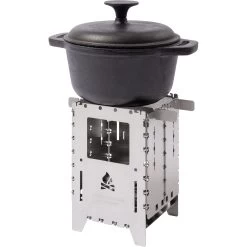 Bushcraft Essentials Bushbox XL - HOBO Kocher 30 Bushcraft Essentials Bushbox XL - HOBO Kocher -Camping Verkäufe bushcraft essentials bushbox xl hobo kocher bce 008 10