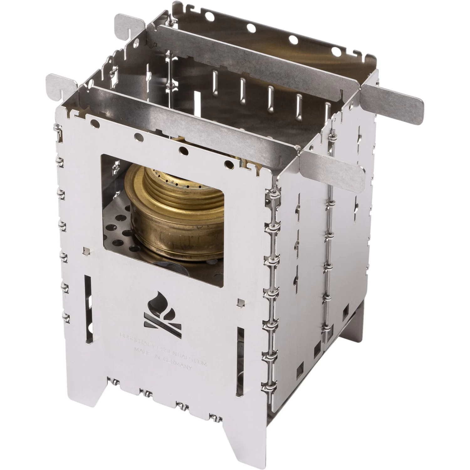 Bushcraft Essentials Bushbox XL - HOBO Kocher 12 Bushcraft Essentials Bushbox XL - HOBO Kocher – Bild 12