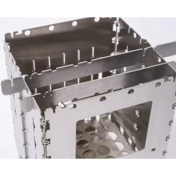 Bushcraft Essentials Bushbox XL - HOBO Kocher 26 Bushcraft Essentials Bushbox XL - HOBO Kocher -Camping Verkäufe bushcraft essentials bushbox xl hobo kocher bce 008 6