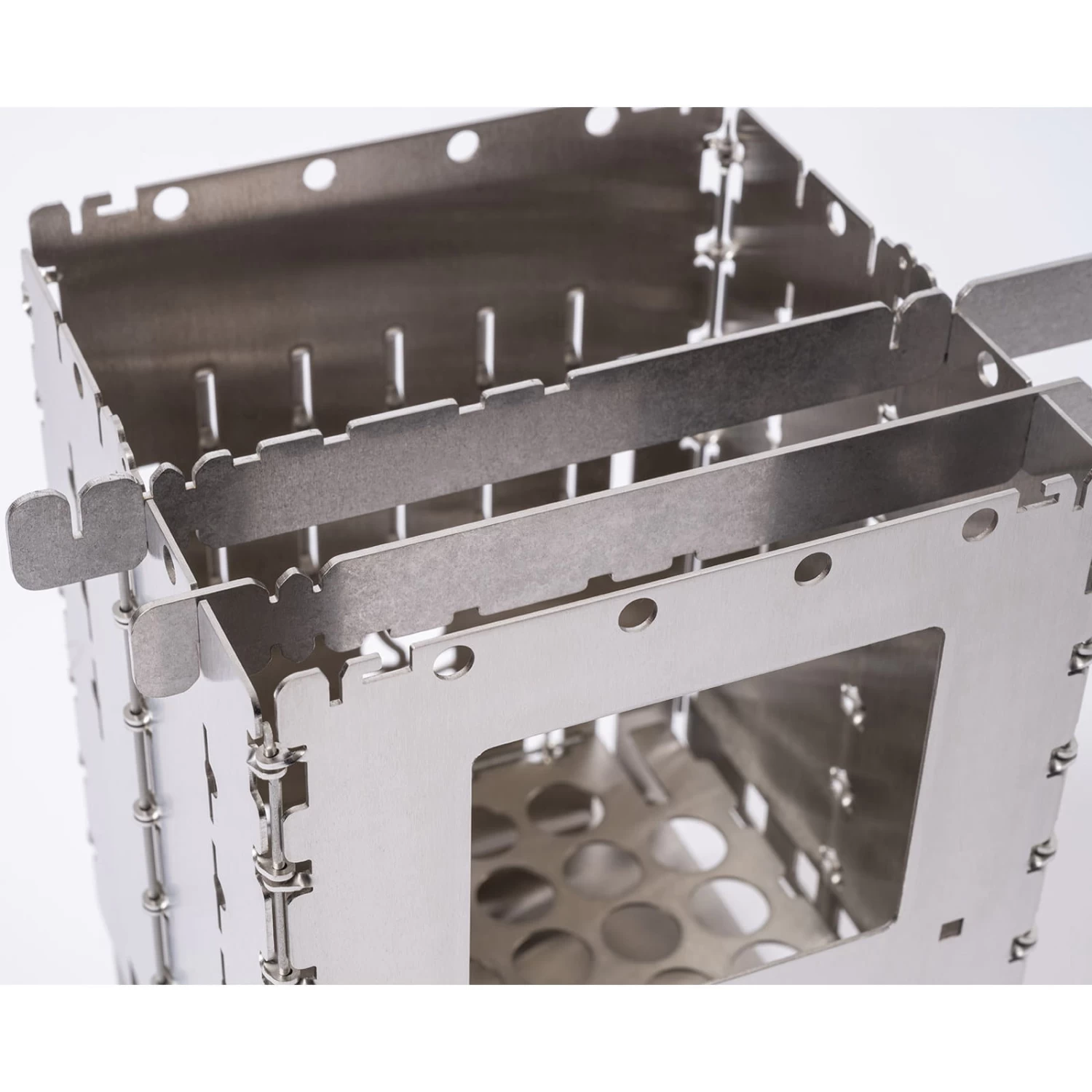 Bushcraft Essentials Bushbox XL - HOBO Kocher 7 Bushcraft Essentials Bushbox XL - HOBO Kocher – Bild 7