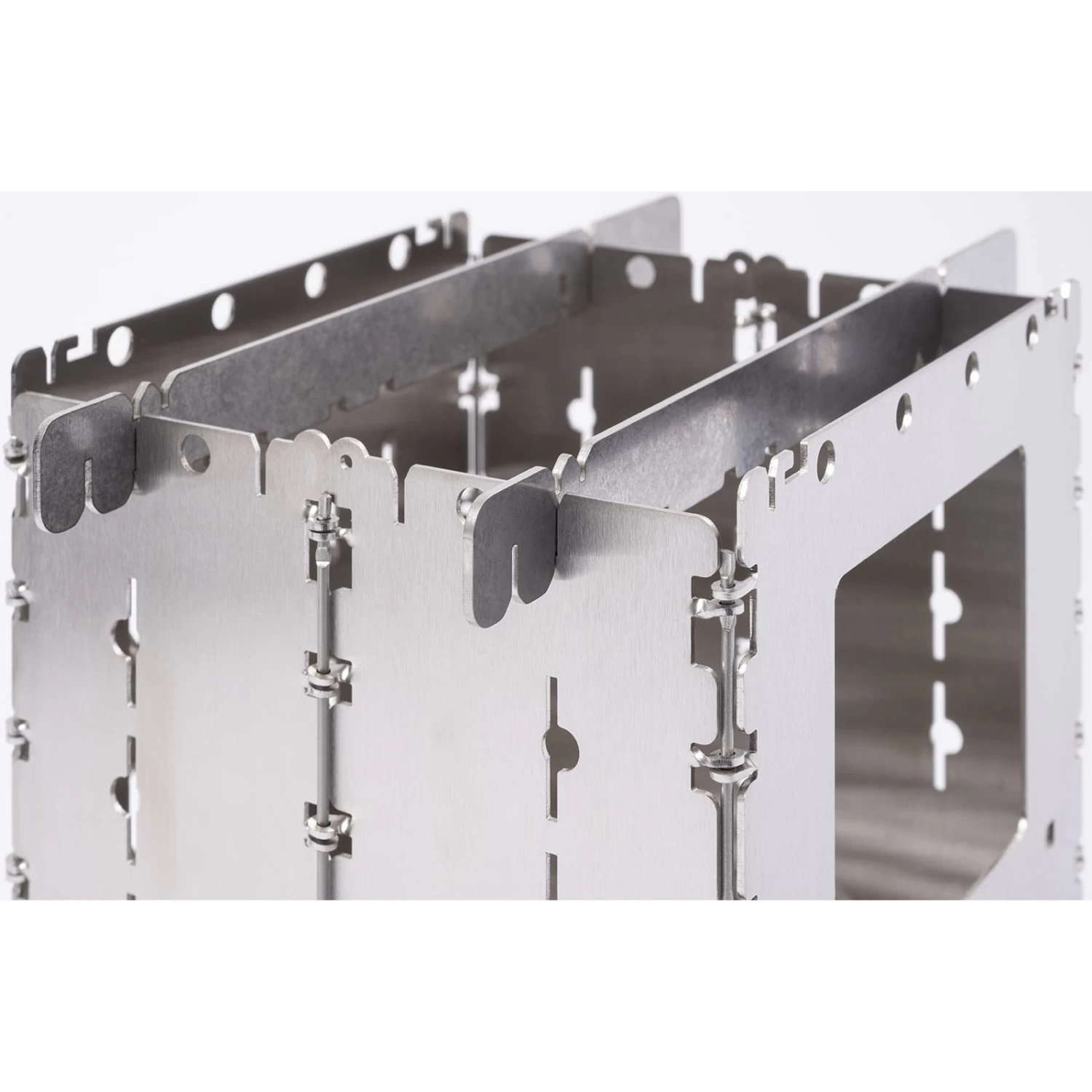 Bushcraft Essentials Bushbox XL - HOBO Kocher 9 Bushcraft Essentials Bushbox XL - HOBO Kocher – Bild 9