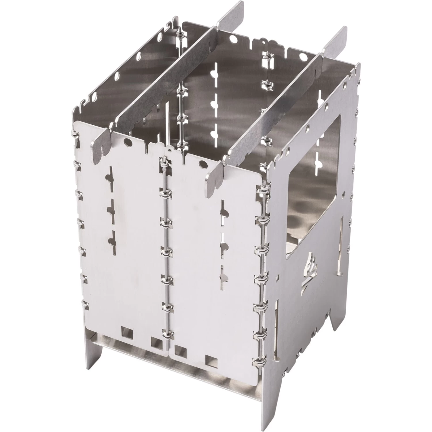 Bushcraft Essentials Bushbox XL - HOBO Kocher 10 Bushcraft Essentials Bushbox XL - HOBO Kocher – Bild 10