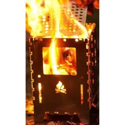 Bushcraft Essentials Bushbox XL Profi Set - HOBO Kocher -Camping Verkäufe bushcraft essentials bushbox xl profi set hobo kocher bce 024 8