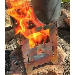 Bushcraft Essentials Bushbox XL Profi Set - HOBO Kocher -Camping Verkäufe bushcraft essentials bushbox xl profi set hobo kocher bce 024 9