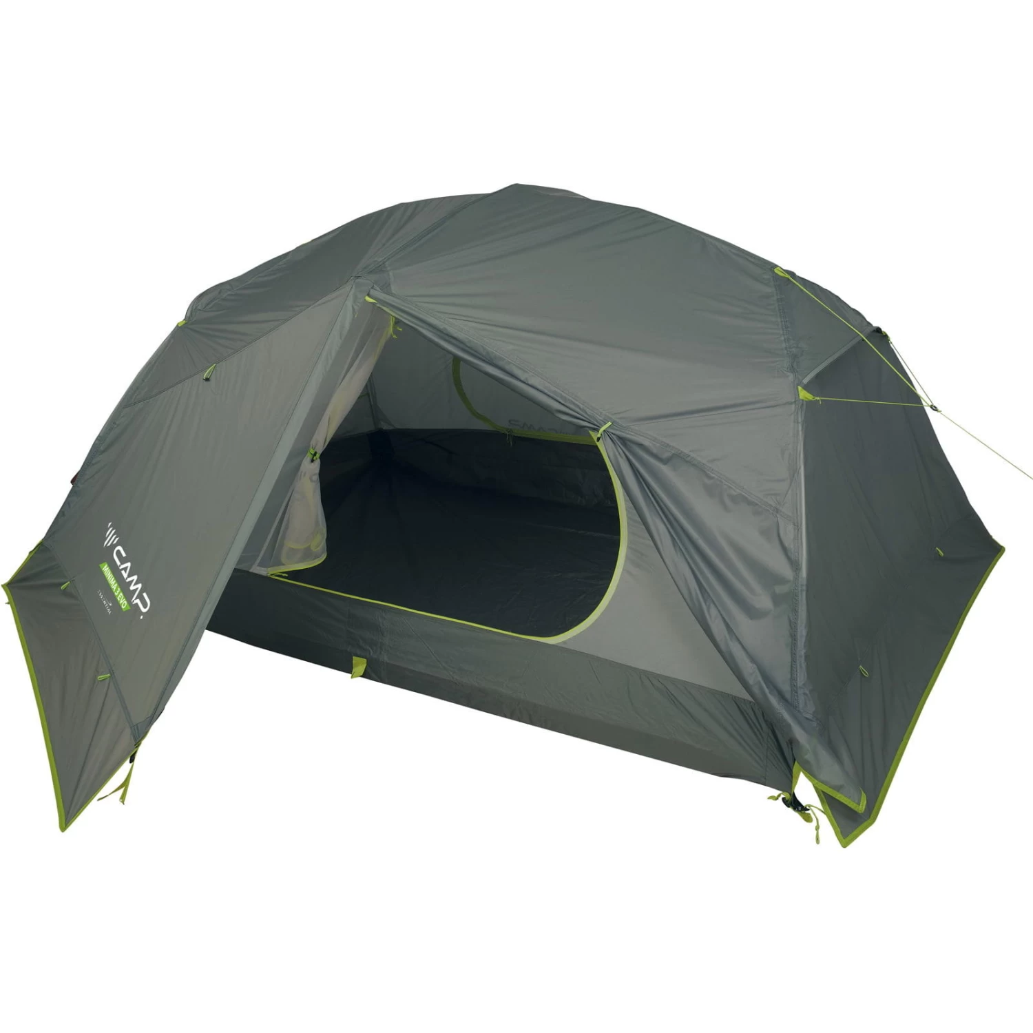Camp Minima 3 Evo - 3 Personen Zelt 1 Camp Minima 3 Evo - 3 Personen Zelt
