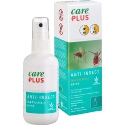 Care Plus Anti-Insect Natural Spray - 100 Ml