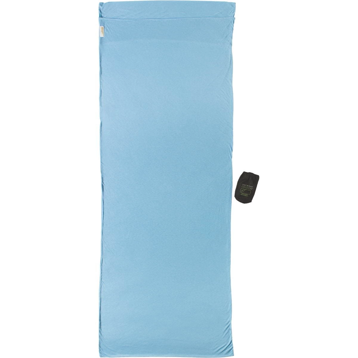 COCOON Coolmax Insect Shield TravelSheet - Inlett 1 COCOON Coolmax Insect Shield TravelSheet - Inlett
