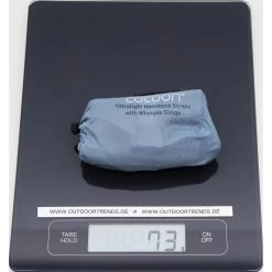 COCOON Hammock Straps Ultralight - Hängematten-Aufhängung -Camping Verkäufe cocoon hammock straps ultralight haengematten aufhaengung coc hts ul 0