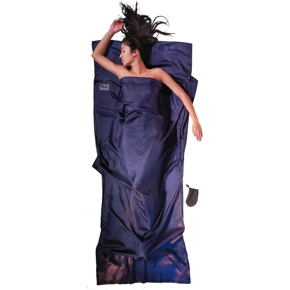 COCOON Silk RipStop TravelSheet - Seidenschlafsack 1 COCOON Silk RipStop TravelSheet - Seidenschlafsack