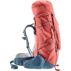 Deuter Aircontact X 80+15 SL - Trekkingrucksack -Camping Verkäufe deuter aircontact x 80 15 sl trekkingrucksack redwood ink de 3370522 5335 0 1