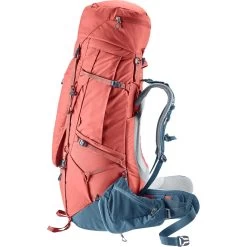 Deuter Aircontact X 80+15 SL - Trekkingrucksack -Camping Verkäufe deuter aircontact x 80 15 sl trekkingrucksack redwood ink de 3370522 5335 0 3