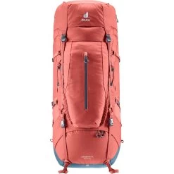 Deuter Aircontact X 80+15 SL - Trekkingrucksack -Camping Verkäufe deuter aircontact x 80 15 sl trekkingrucksack redwood ink de 3370522 5335 0 4