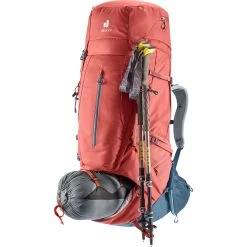 Deuter Aircontact X 80+15 SL - Trekkingrucksack -Camping Verkäufe deuter aircontact x 80 15 sl trekkingrucksack redwood ink de 3370522 5335 0 5