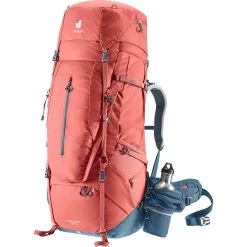 Deuter Aircontact X 80+15 SL - Trekkingrucksack -Camping Verkäufe deuter aircontact x 80 15 sl trekkingrucksack redwood ink de 3370522 5335 0 6