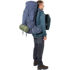 Deuter Aircontact X 80+15 - Trekkingrucksack -Camping Verkäufe deuter aircontact x 80 15 trekkingrucksack ink de 3370422 3067 0 10