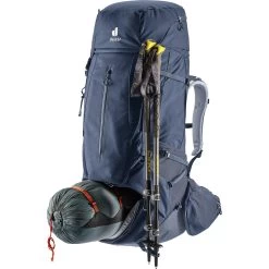 Deuter Aircontact X 80+15 - Trekkingrucksack -Camping Verkäufe deuter aircontact x 80 15 trekkingrucksack ink de 3370422 3067 0 5
