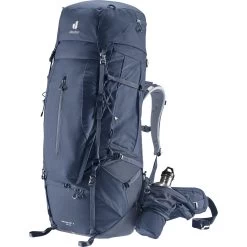 Deuter Aircontact X 80+15 - Trekkingrucksack -Camping Verkäufe deuter aircontact x 80 15 trekkingrucksack ink de 3370422 3067 0 6