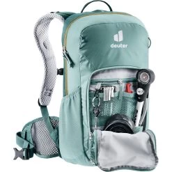 Deuter Bike I 18 SL - Bikerucksack -Camping Verkäufe deuter bike i 18 sl bikerucksack jade deepsea de 3202121 5592 0 2