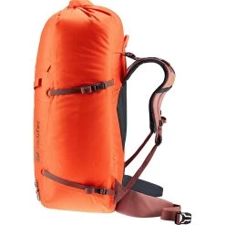 Deuter Durascent 42+10 SL - Hochtourenrucksack -Camping Verkäufe deuter durascent 42 10 hochtourenrucksack papaya redwood de 3364223 9513 0 8