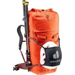 Deuter Durascent 42+10 SL - Hochtourenrucksack -Camping Verkäufe deuter durascent 42 10 hochtourenrucksack papaya redwood de 3364223 9513 0 9