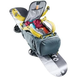 Deuter Freescape Pro 40+ - Freeride-Rucksack -Camping Verkäufe deuter freescape pro 40 freeride rucksack teal corn de 3300322 2805 0 18