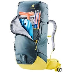 Deuter Freescape Pro 40+ - Freeride-Rucksack -Camping Verkäufe deuter freescape pro 40 freeride rucksack teal corn de 3300322 2805 0 19