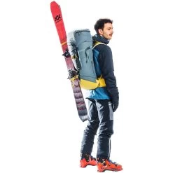 Deuter Freescape Pro 40+ - Freeride-Rucksack -Camping Verkäufe deuter freescape pro 40 freeride rucksack teal corn de 3300322 2805 0 22