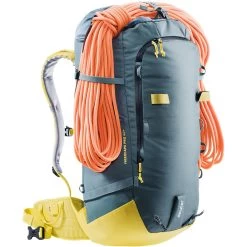 Deuter Freescape Pro 40+ - Freeride-Rucksack -Camping Verkäufe deuter freescape pro 40 freeride rucksack teal corn de 3300322 2805 0 26
